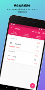 Simple Savings - Expense Manager & Savings Tracker screenshot 2