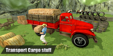 Russian Car Truck Driver screenshot 0