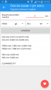 Mechanical Engineering Tables screenshot 4