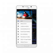 Welding Technology Guide screenshot 0