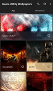 Gears Wallpapers - Gears Utility - Gears 5 screenshot 1