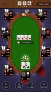 Texas Holdem-Poker-König screenshot 3