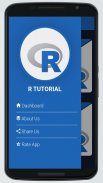 R Programing Offline Tutorial screenshot 0