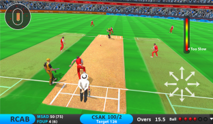 IPL Cricket Game 2021 – T20, The Game Changer screenshot 3