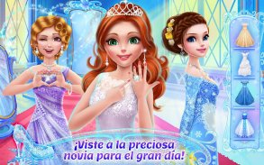 Ice Princess - Wedding Day screenshot 0