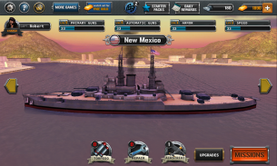 Navios de batalha: o pacífico screenshot 4