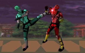 Ninja KungFu Fighting Champion screenshot 0