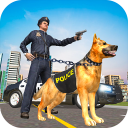 City Police Dog Simulator, 3D Police Dog Game 2020 Icon