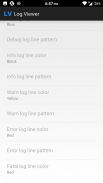 Log File Viewer Lite screenshot 5