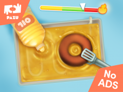 Donut Maker Cooking Games screenshot 4