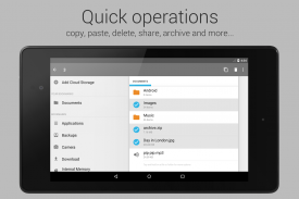 Gestione File (File Manager) screenshot 7