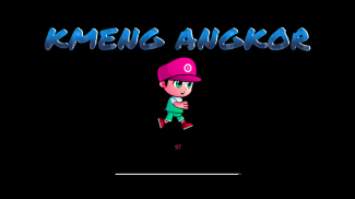 Kmeng Angkor Runner screenshot 0