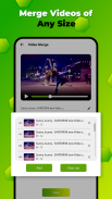 Video to MP3 Converter | Mirror Video | Add Audio screenshot 0