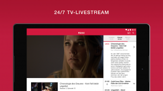 Kabel Eins Doku - Live TV & Mediathek screenshot 4