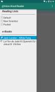 @Voice Aloud Reader screenshot 0