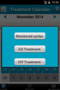 My Fertility Diary - IVF Rx screenshot 5