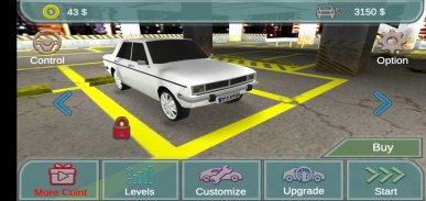 2nd Gear Parking Pro screenshot 6