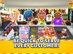 American Burger Truck: Cooking screenshot 6