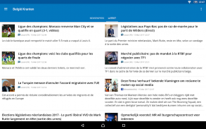 België Kranten screenshot 12