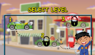 Car factory & repair Shop game screenshot 9