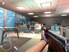 Destroy Boss Office Destruction FPS Shooting House screenshot 9