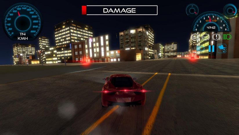 Free download game city car driving simulator v1.2.2