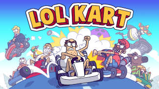 LoL Kart screenshot 0