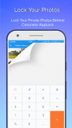 Calculator Vault Applock - Hide Photo,Video Locker screenshot 6