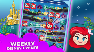 Disney Emoji Blitz screenshot 2