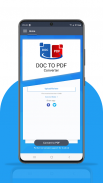 Doc pentru PDF Converter screenshot 7