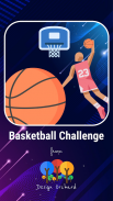 Basketball Challenge: Game On screenshot 0