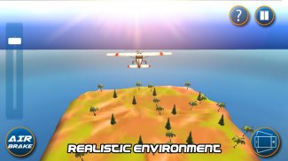 Vôo dublê: skydiving screenshot 6