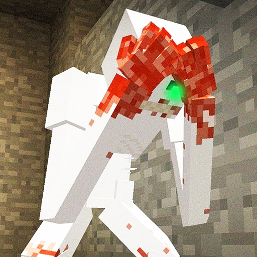 Scp 096 Mod Skin For Minecraft Pe 1 0 Download Android Apk Aptoide