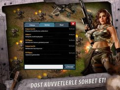 War of Nations: Savaş Oyunu screenshot 2