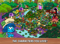Smurfs' Village screenshot 7