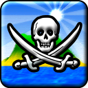 Insular Pirates 3D Icon