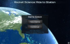 Rocket Science: Ride to Station screenshot 4