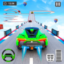 Ramp Car Stunt-Car Racing Game