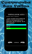 Test instalador de agua screenshot 1