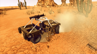 Offroad Jeep Drift Desert Race 2020 screenshot 3