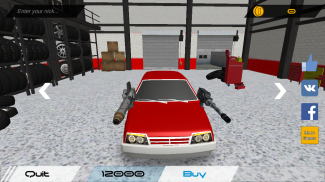 Battle Cars: Arena screenshot 1