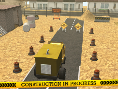 City Road Construction Games screenshot 0