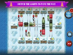 Rail Maze 2 : Train puzzler screenshot 9