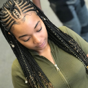 African Women Braids 2020