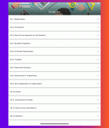 Class 10 Maths for 2024-25 screenshot 2