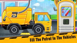 Kids Road Builder - Kids Games screenshot 7