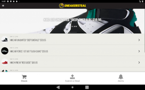 SNEAKERSTEAL screenshot 1