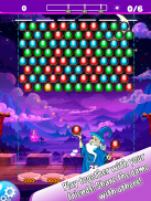 Bubble Shooter Magic Balls screenshot 2