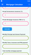 Mortgage Calculator screenshot 9