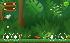 Walking In The Jungle screenshot 1